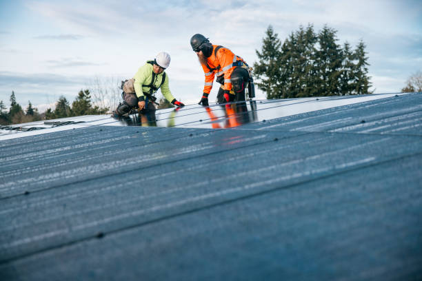 Reliable Flat Roof Repair contractor in Paw Paw, MI by Roof Repair Smedway